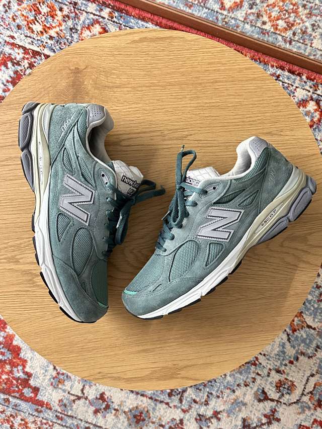 New Balance 990v3 Made in USA ‘Aries’