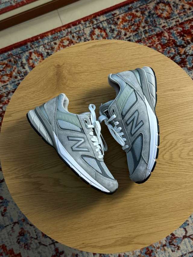 New Balance 990v5 ‘Grey’