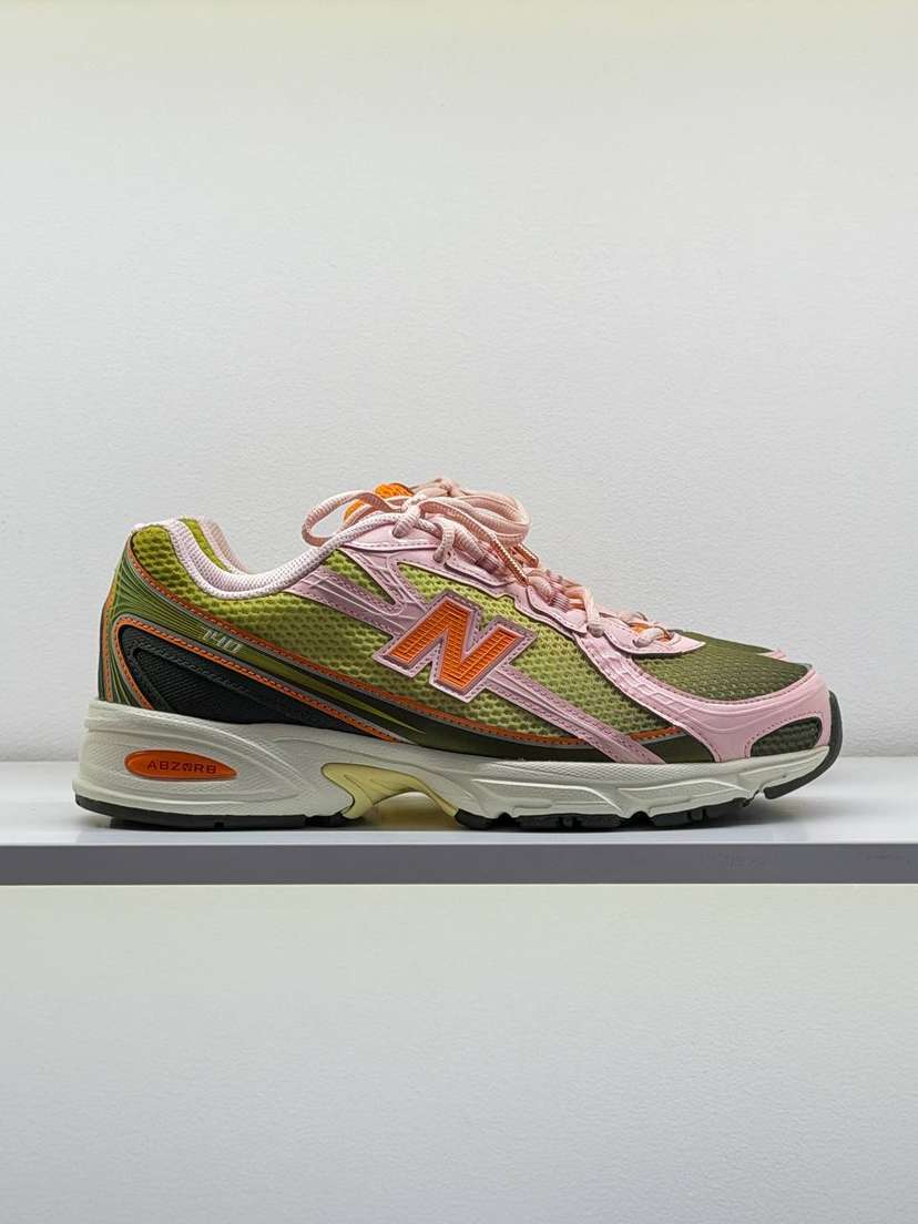 Concepts x New Balance 740 ‘Saignée’ — фото 1