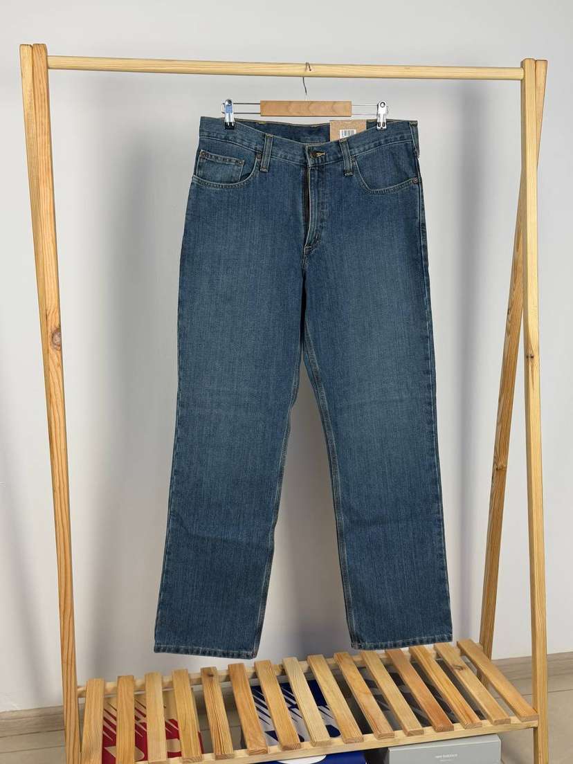 Carhartt Holter Jean Relaxed Fit — фото 1
