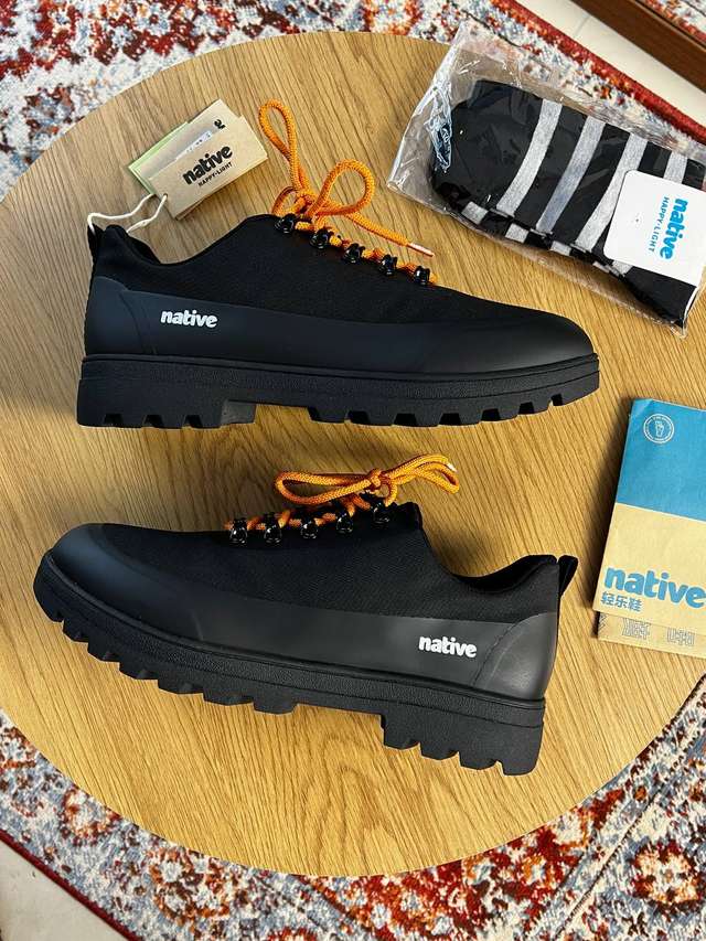 Native TPU ‘Black’