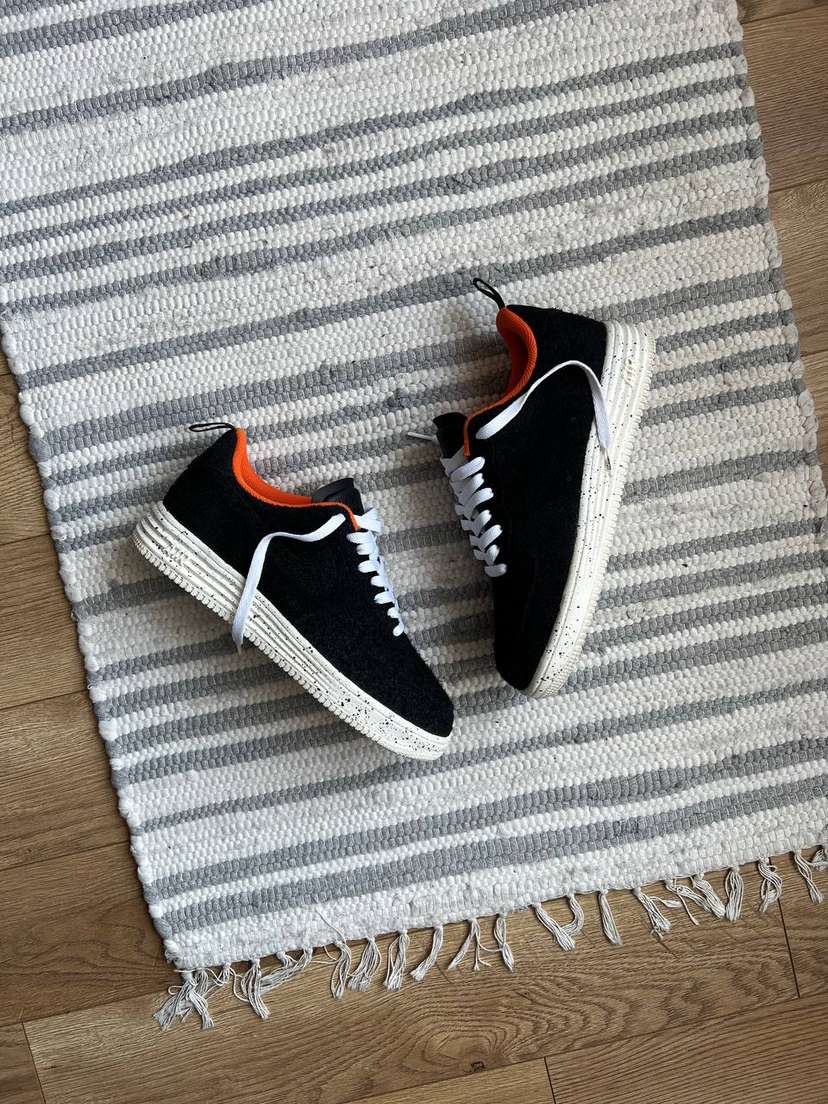 Undefeated x Nike Lunar Force 1 — фото 1