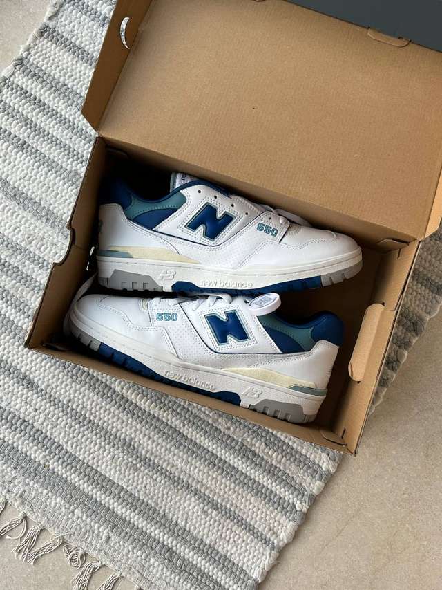New Balance ‘White Blue Groove’