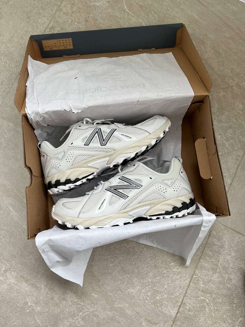 New Balance 610 ‘Nimbus Cloud’ — фото 1