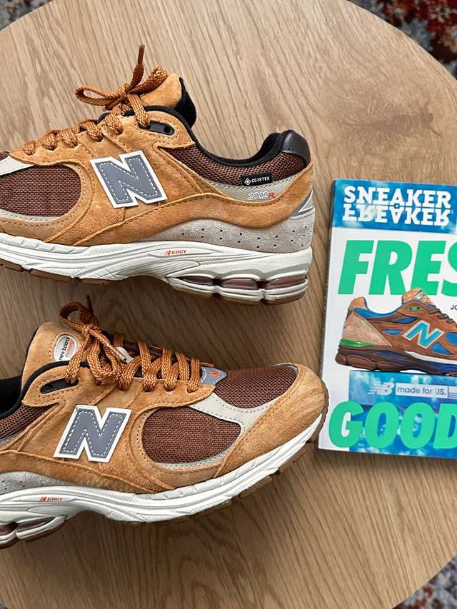 New Balance 2002R GORE-TEX ‘Tobacco’