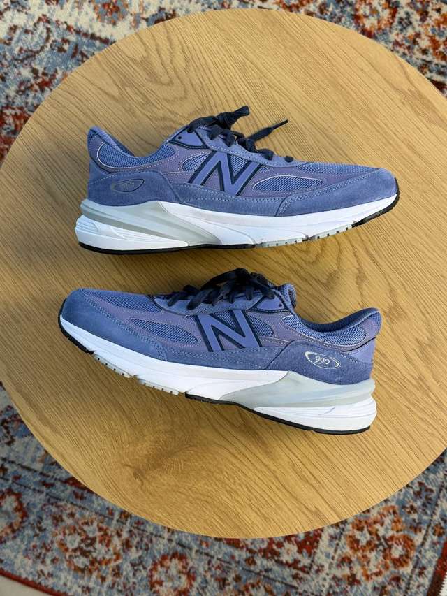 New Balance 990v6 ‘Purple’