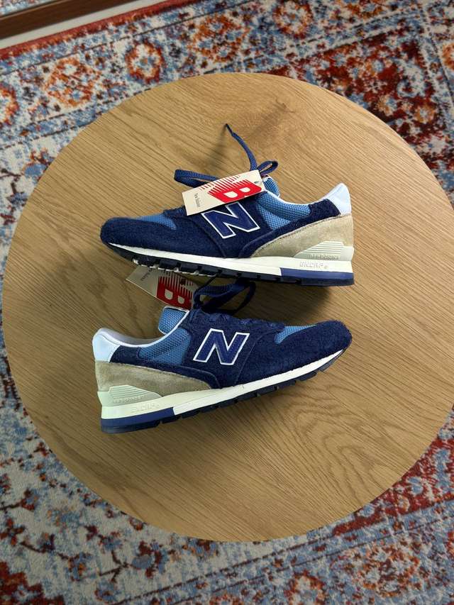 Teddy Santis x New Balance 996 ‘Navy’