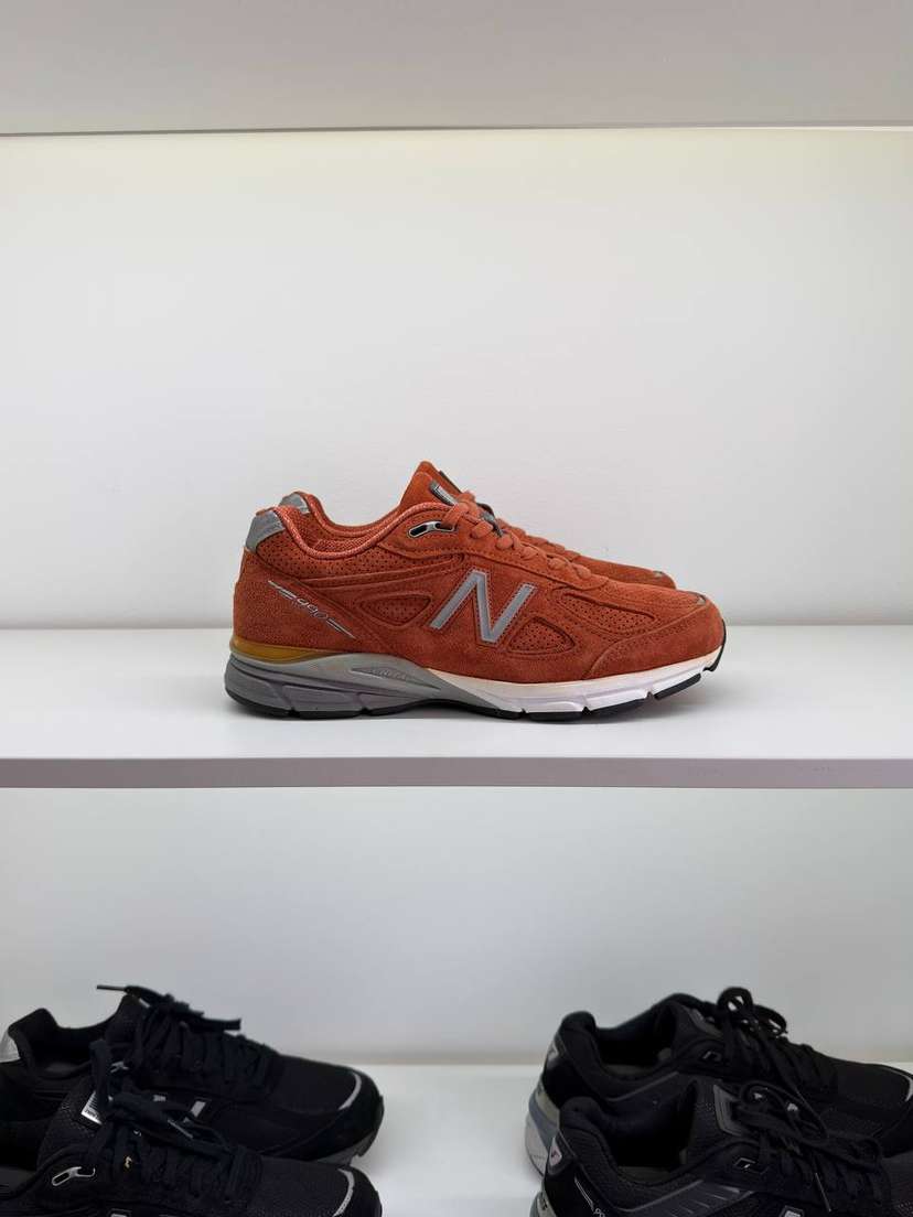 New Balance 990v4 ‘Burnt Orange’ — фото 1