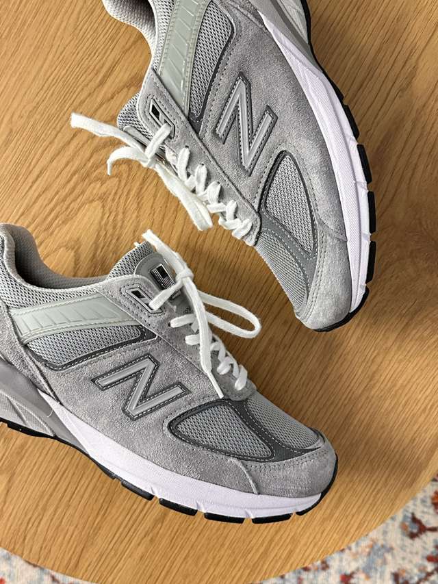 New Balance 990v5 Made in USA 'Castlerock'