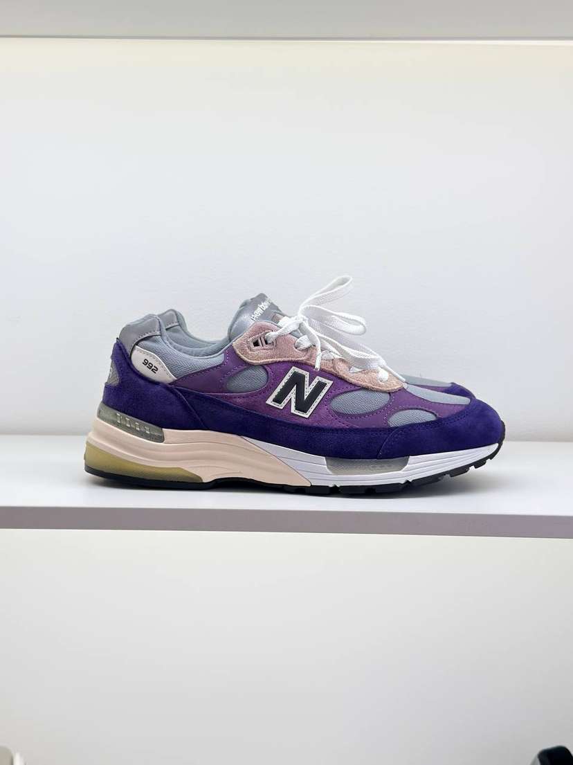 New Balance 992 ‘Violet Purple’ — фото 1