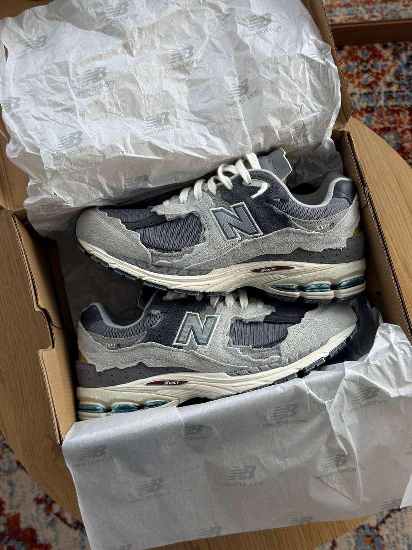 New Balance 2002r ‘Protection Pack – Rain Cloud’ — фото 1