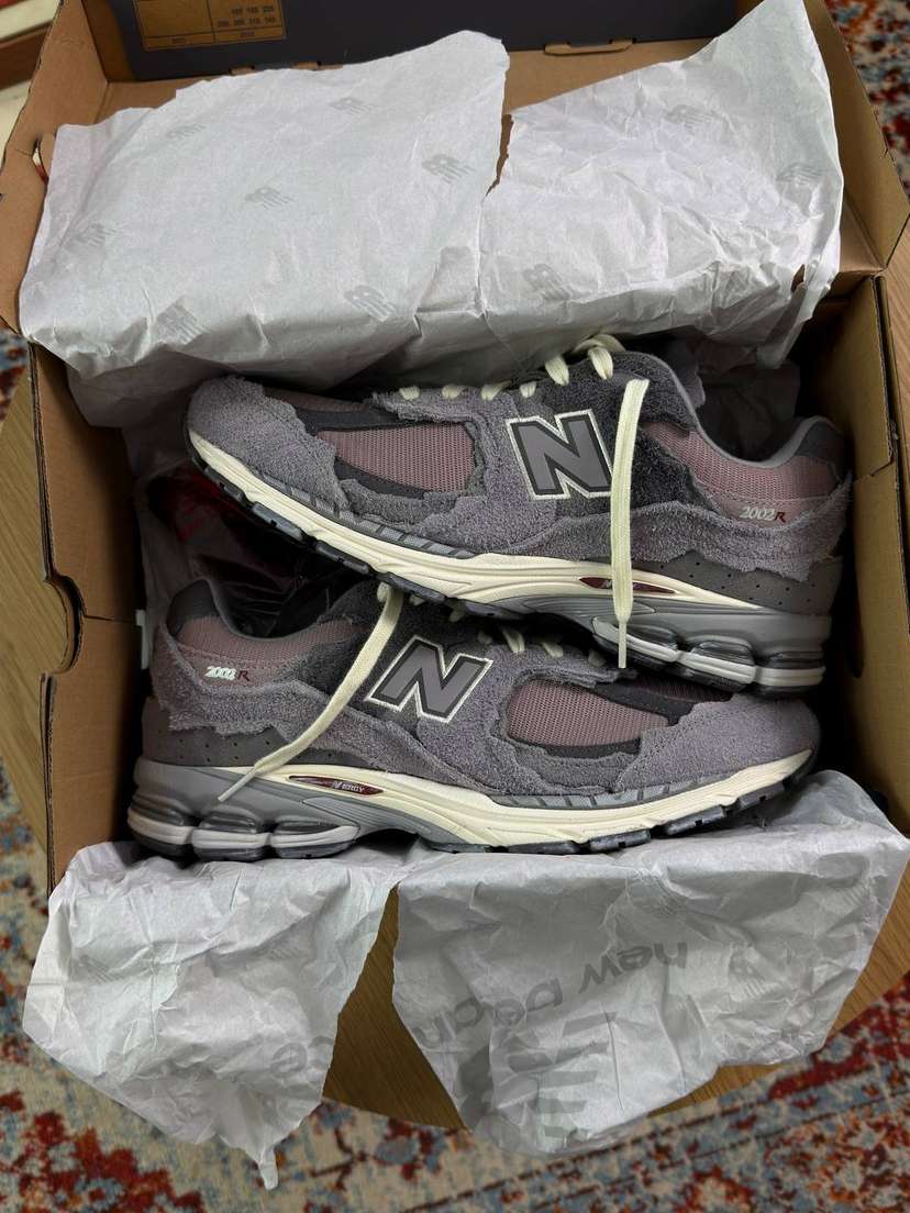 New Balance 2002r Protection Pack ‘Lunar New Year’ — фото 1