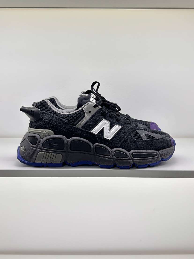 Salehe Bembury x New Balance 574 Yurt "Universal Communication" — фото 1