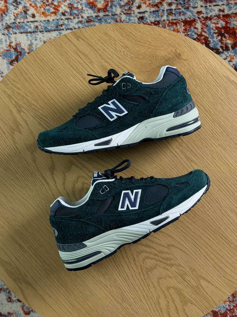 New Balance 991 ‘Ponderosa Pine’ — фото 1