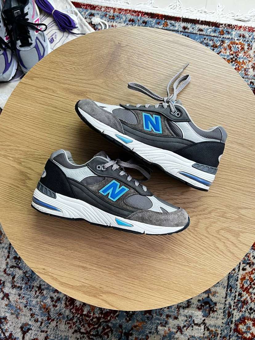 New Balance 991 x London Marathon “Run the Boroughs” — фото 1