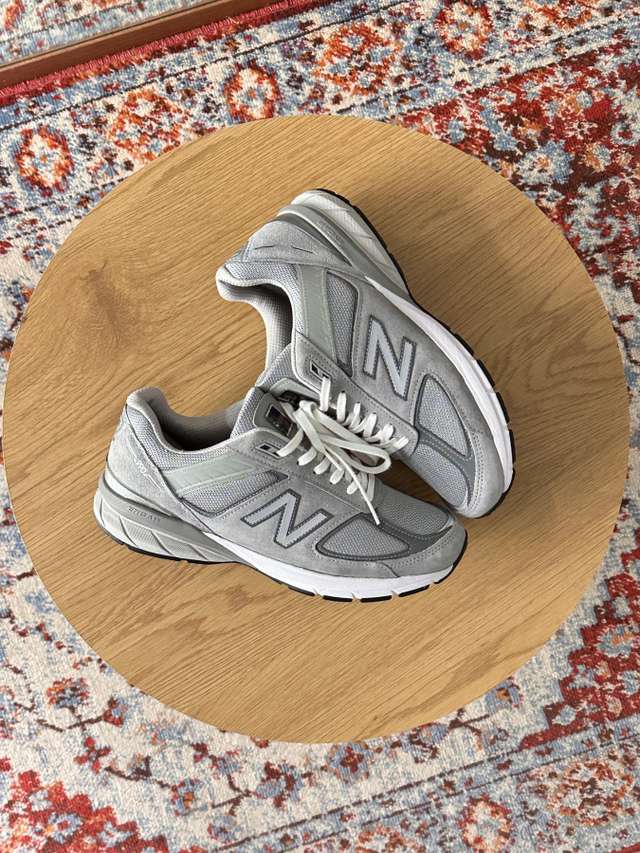 New Balance 990v5 Made in USA 'Castlerock'