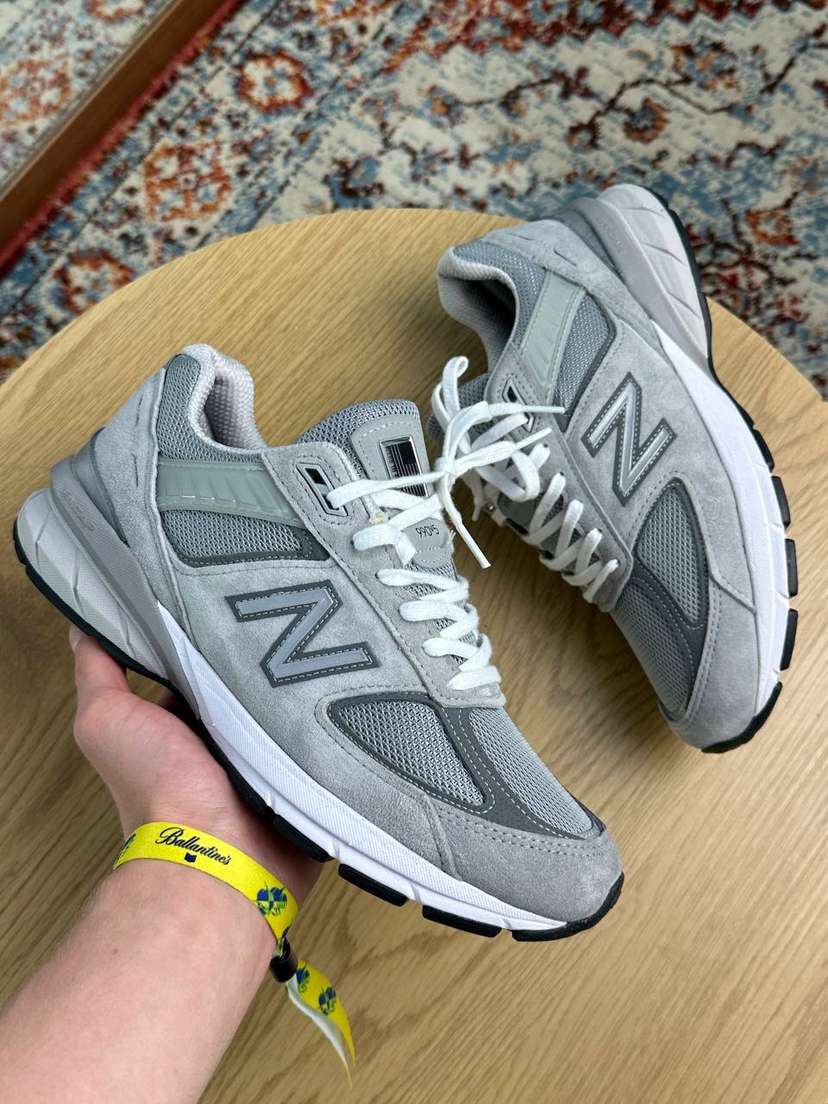 New Balance 990v5 Made in USA ‘Castlerock’ — фото 1