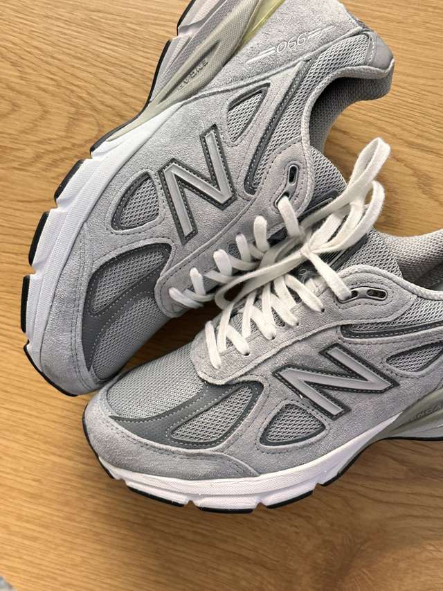 New Balance 990v4 Made in USA 'Castlerock'