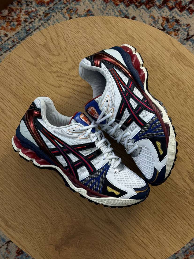 ASICS Gel-Kayano Legacy 30th ʼBlack Whiteʼ — фото 1