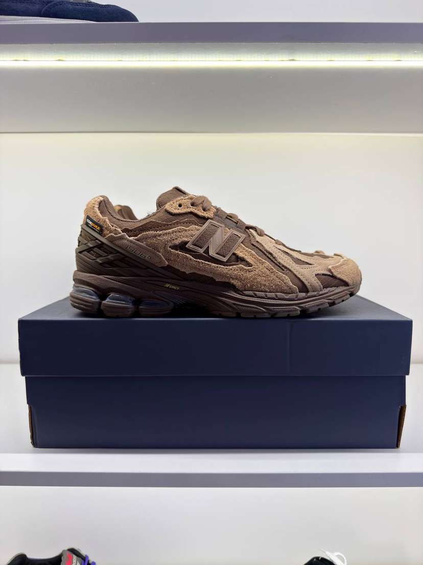 size? x New Balance 1906D Protection Pack ʼBrownʼ — фото 1