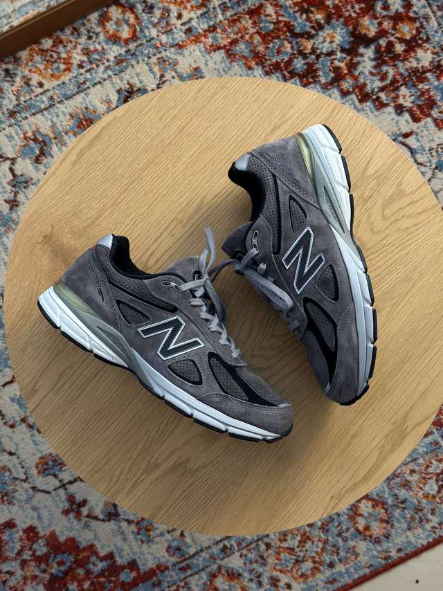 New Balance 990v4 ‘Marblehead’